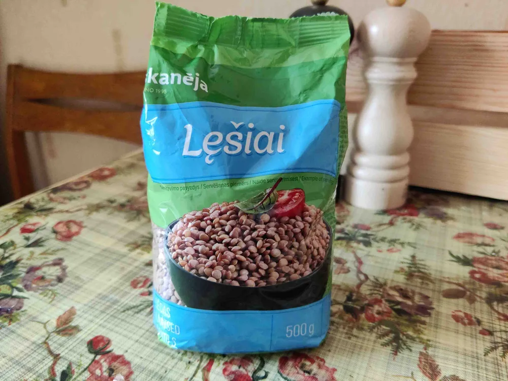 Rudieji Lęšiai