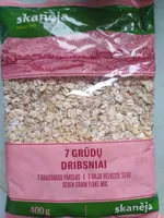 7 grain flake mix