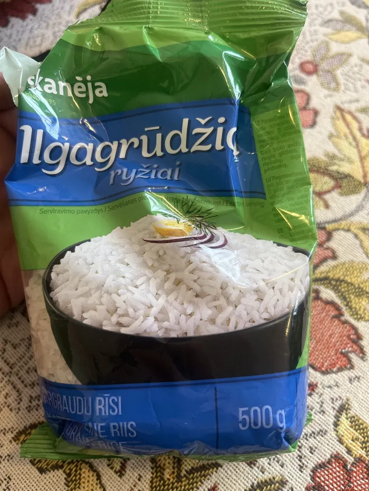 Ryžiai