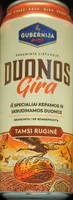 tamsi ruginė