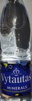 Mineral water