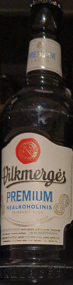 nealkoholinis
