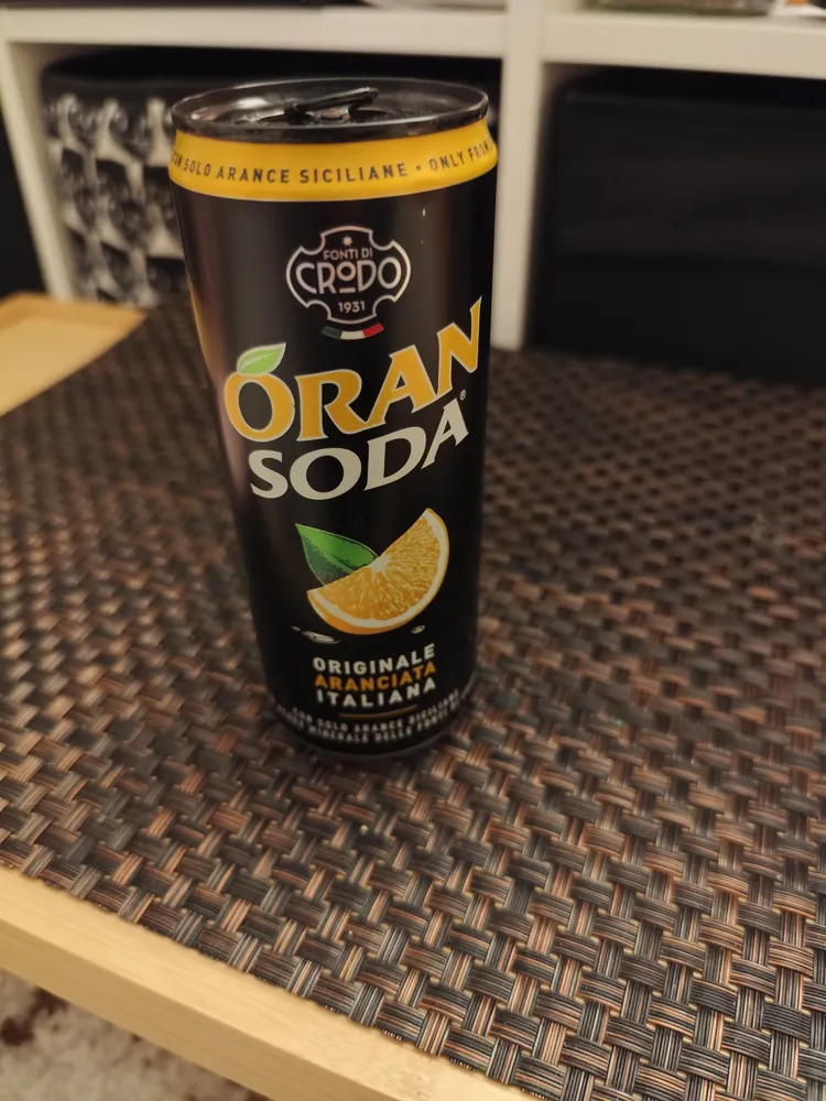 Oran Soda
