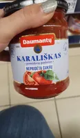 Padazas karalosk.