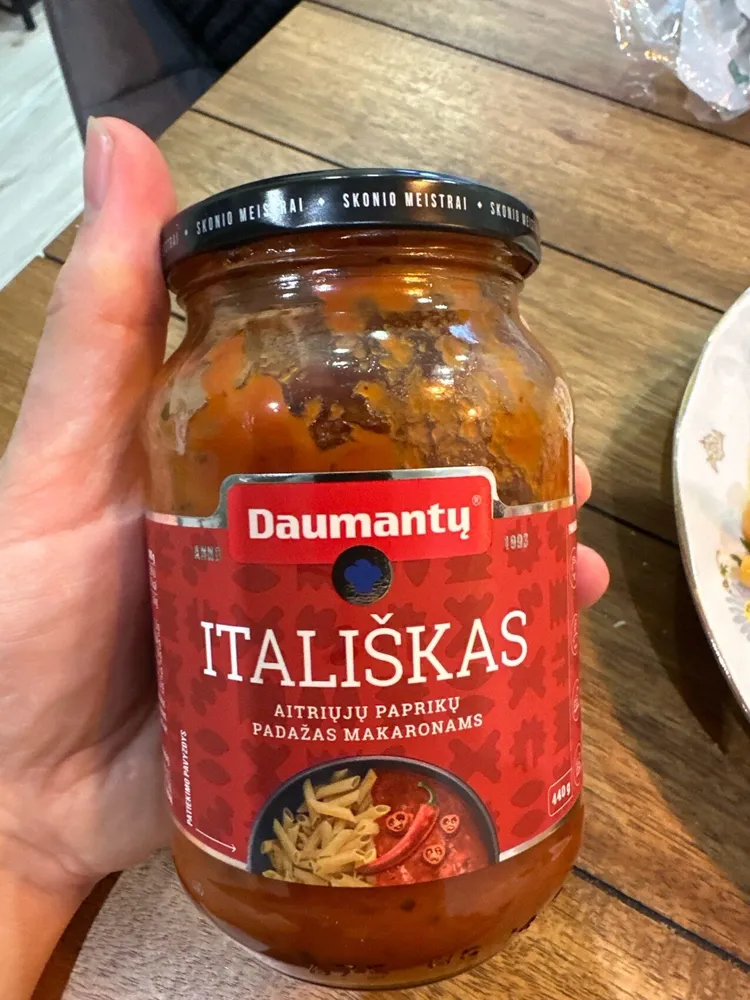 Itališkas Padažas