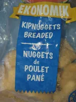 Nugget de Poulet Pané