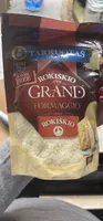 Tarkuotas Grated Rokiškio Grand Formaggio