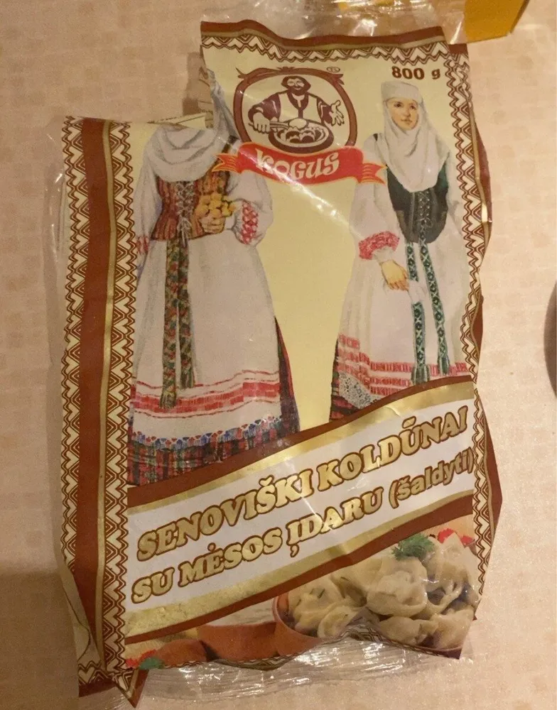 Senoviški Koldūnai