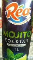 Mojito cocktail