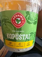 Lithuanian Sourkrout
