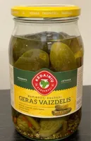 Marinuoti agurkai