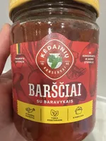 Barsciai Su Baravykais