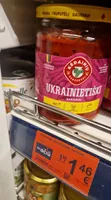 Ukrainietiški Barščiai