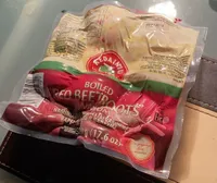 Red Beetroots