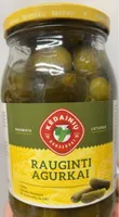 Rauginti Agurkai