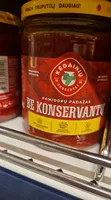 Be Konservantų