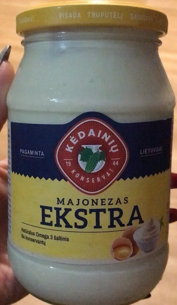 Mayonaise