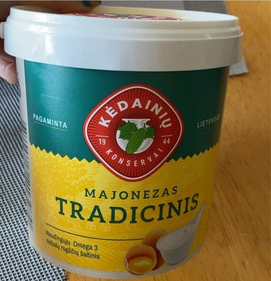 Kėdainiu Majonezas