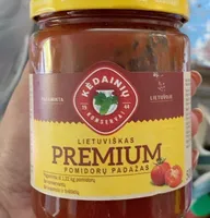 Pomidoru padazas