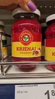 Raudoni krienai KFF