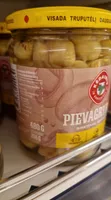 Pickled Mushroom