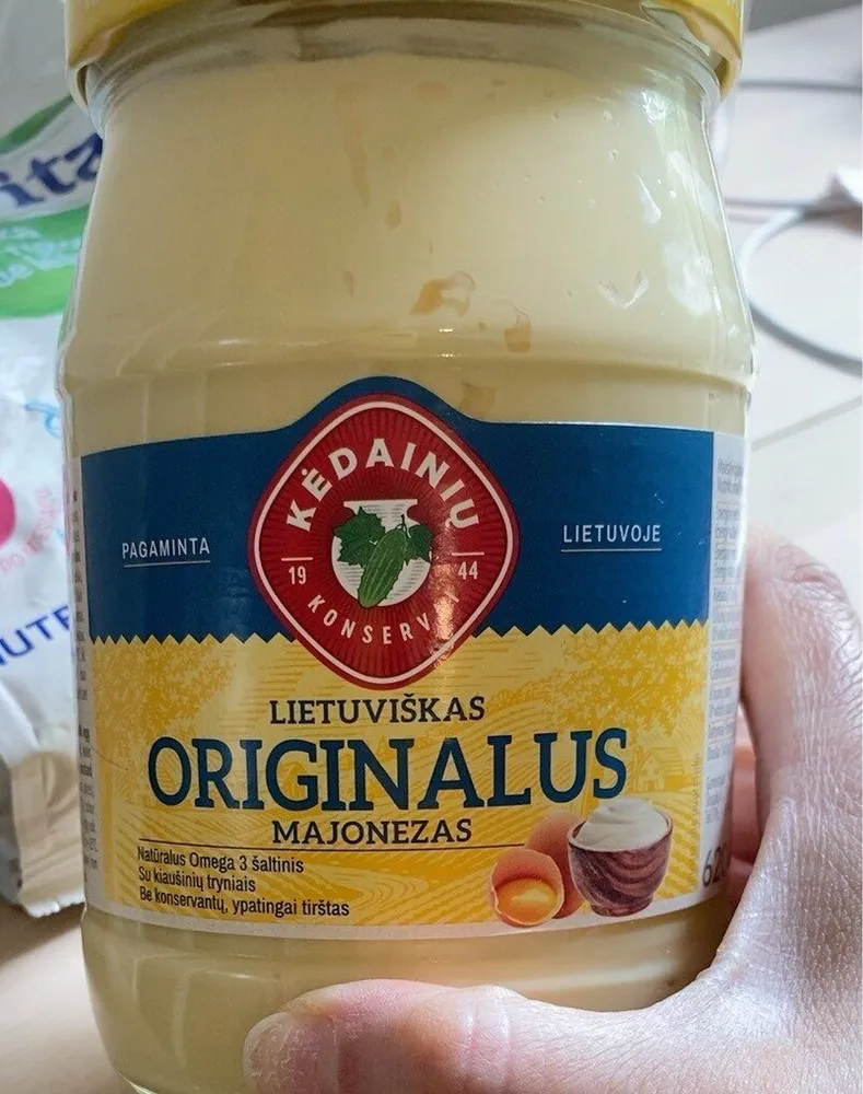 Majonezas