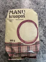Manų kruopos