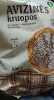Avižinės kruopos