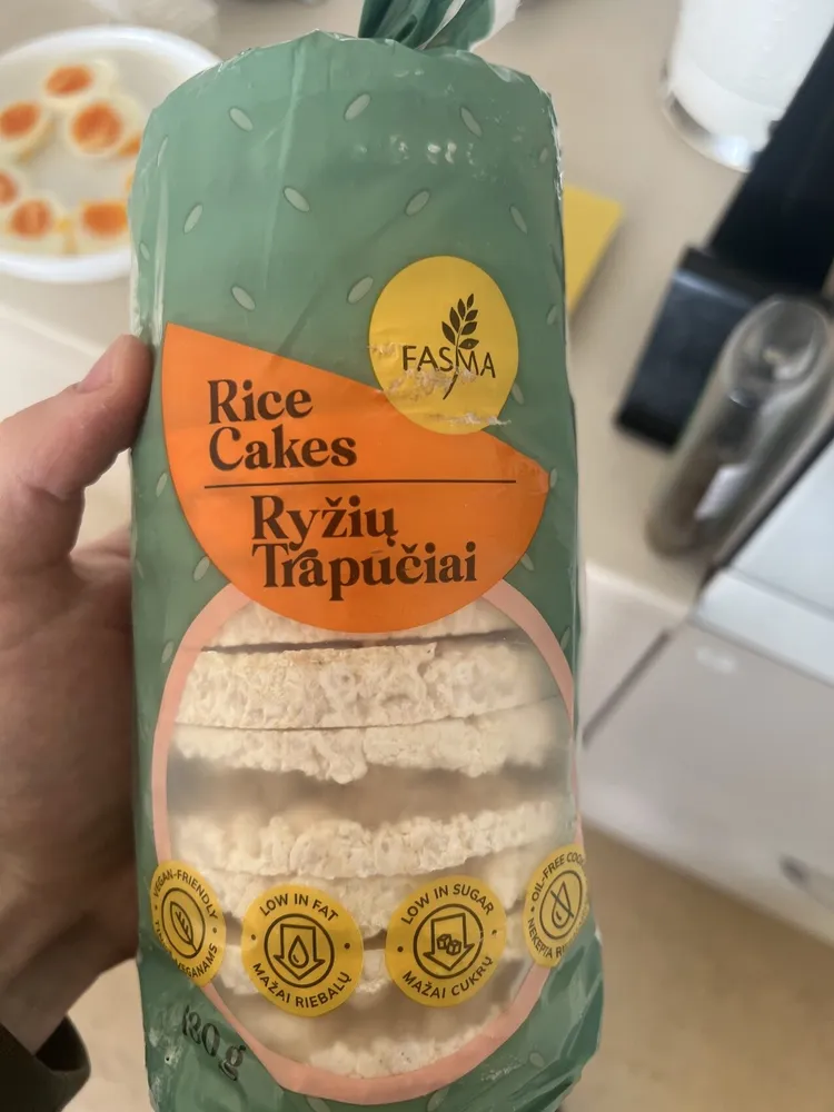 Rice Cakes