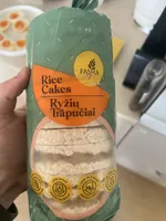 Rice Cakes