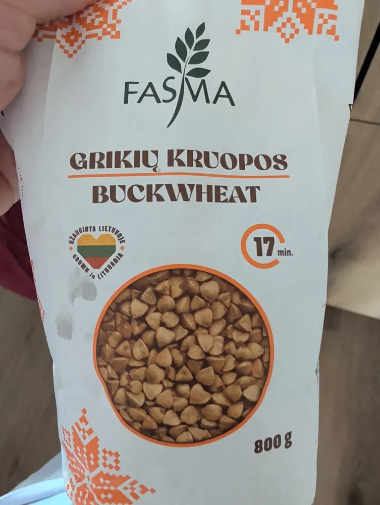 Grikių Kruopos