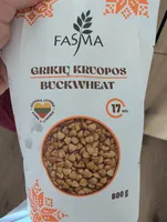 Grikių Kruopos
