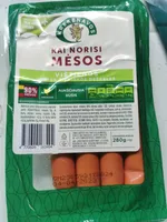 Virtos dešrelės