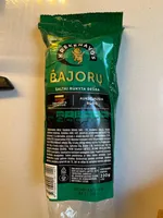 Cold Smoked Sausage Bajoru