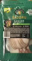Bacon студенопущен слайс