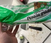 Pusryčių renkių grūdų duona skrudinimui