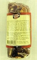 Vita Dark Tinginys condensed MILK flavour