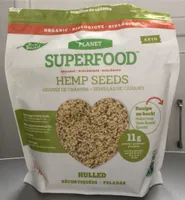 Hemp seeds