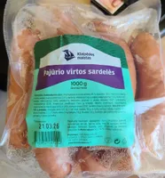Pajūrio Virtos Sardeles