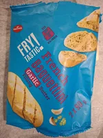 French Baguettini With Garlic Butter