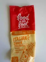 Italian snack three cheese
