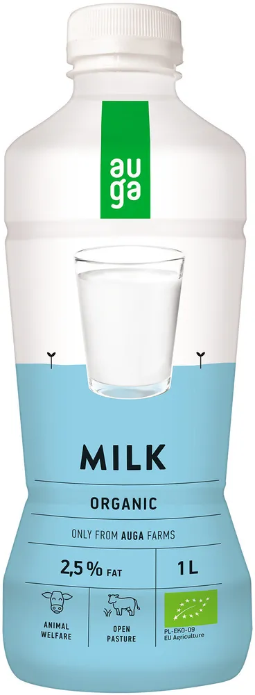 Organic Milk