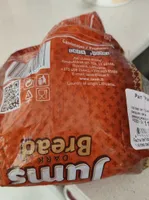 Dark bread
