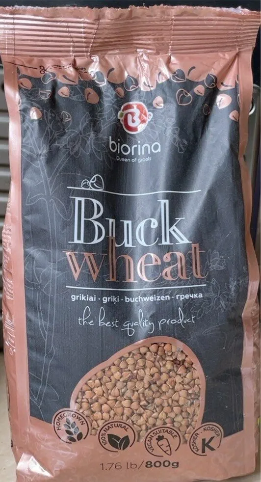 Buck Wheat