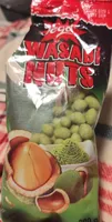 Wasabi Nuts