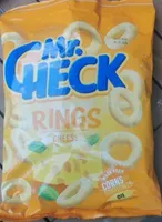 Rings Cheese