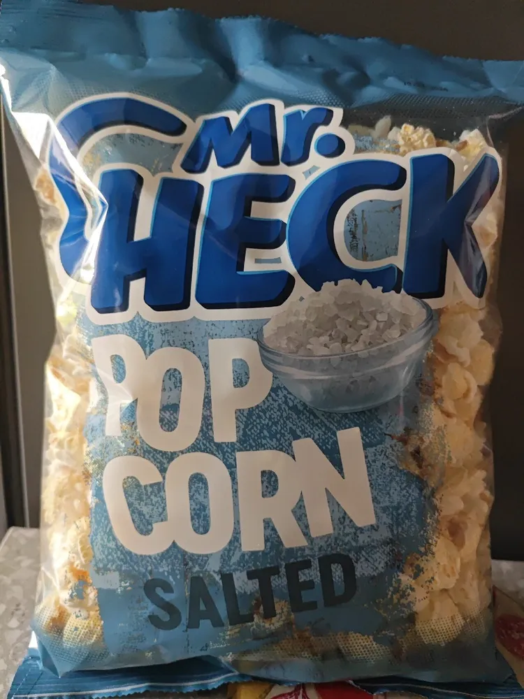 Pop cornai