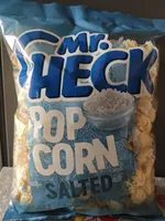 Pop cornai