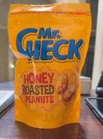 Honey Roasted Peanuts