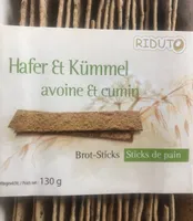 Sticks de pain